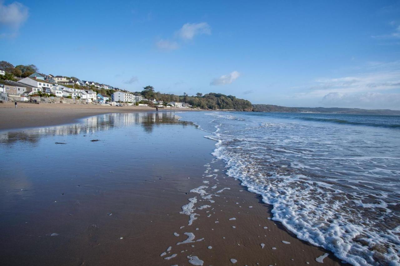 Glenvale - 2 Bedroom Apartment - Saundersfoot Exterior foto