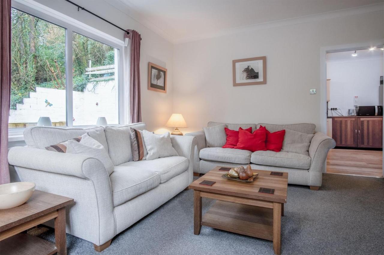 Glenvale - 2 Bedroom Apartment - Saundersfoot Exterior foto