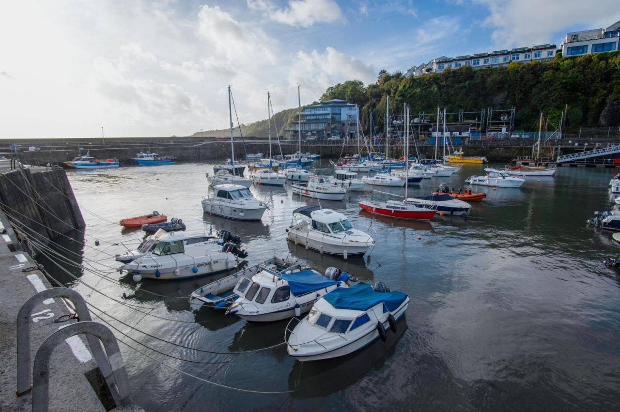 Glenvale - 2 Bedroom Apartment - Saundersfoot Exterior foto