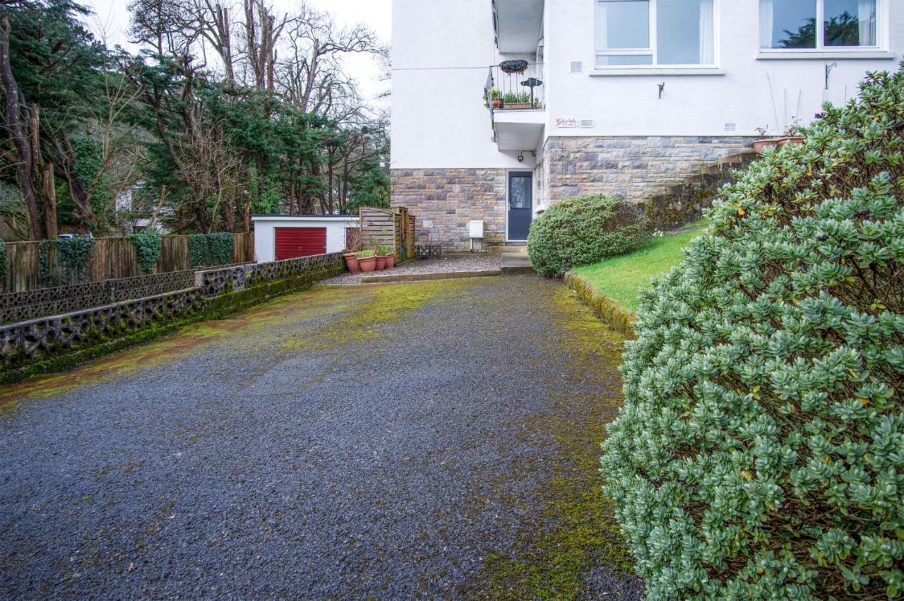 Glenvale - 2 Bedroom Apartment - Saundersfoot Exterior foto